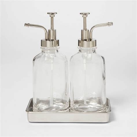 steel soap box target|target soap dispenser sale.